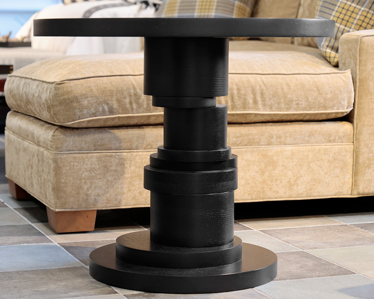 Kingdom Woodworks Custom Accent Table