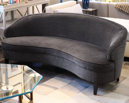 MG+BW Vera Oval Sofa