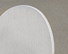 Set Of 4  La Beau Dining Chairs In Distressed White Finish & Grey Pebbled Uphols
