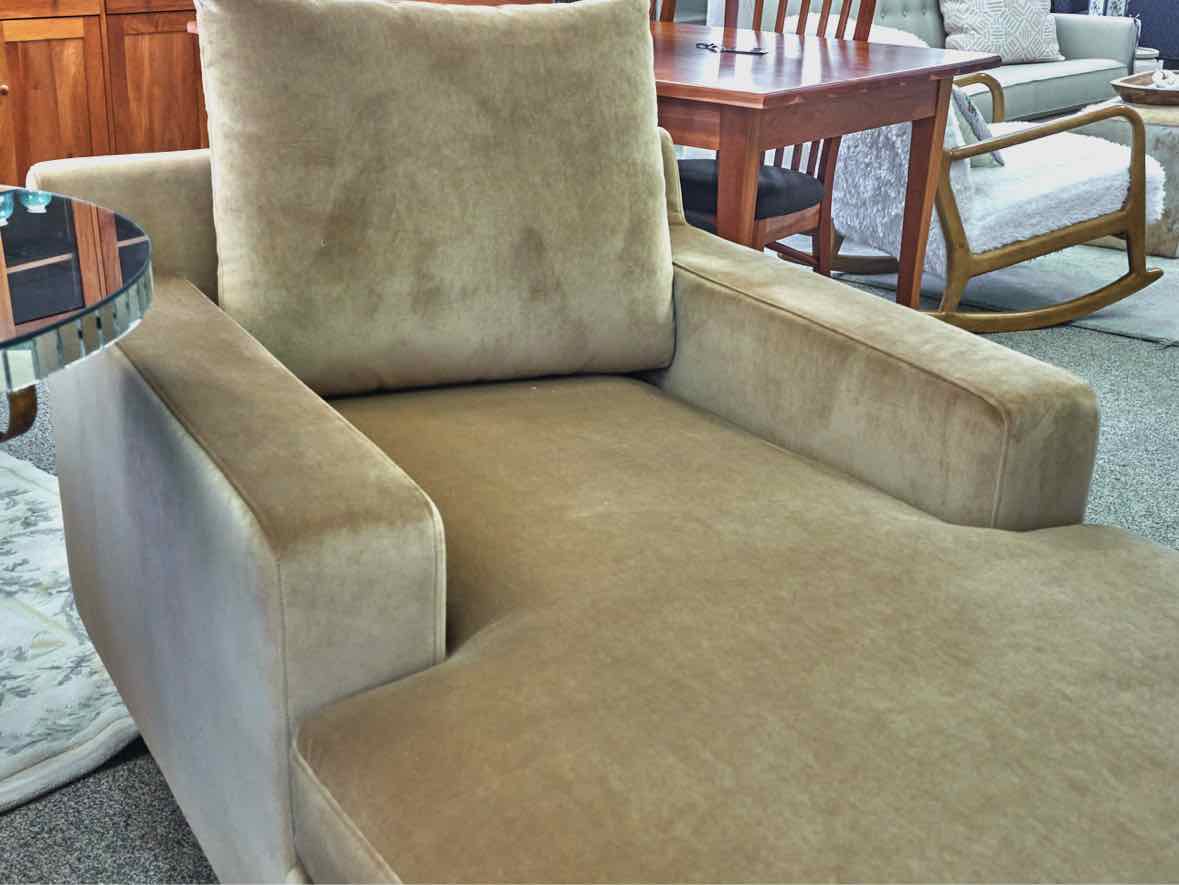 Interior Define 'Sloan' Chaise