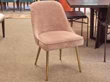 Set of Four West Elm MCM Dining Chairs