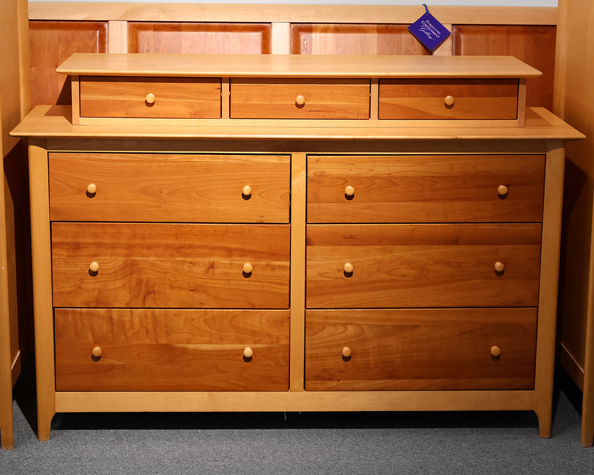 Copeland Light Maple Dresser
