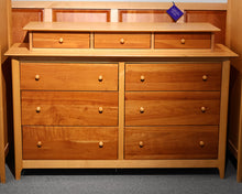 Copeland Light Maple Dresser