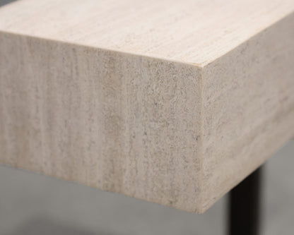 Vanguard "Formative Stone" Side Table