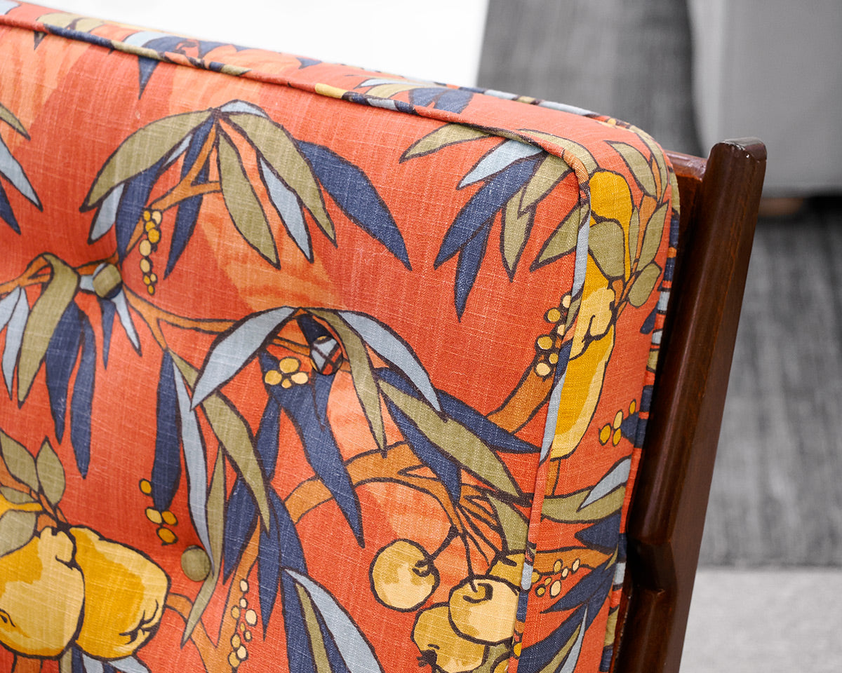 Pair of MCM Lounge Chairs
