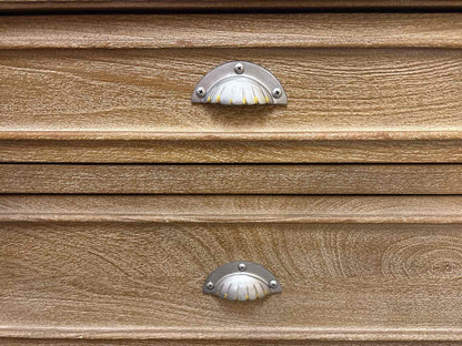 Pair of Pottery Barn 'Astoria' Nightstands