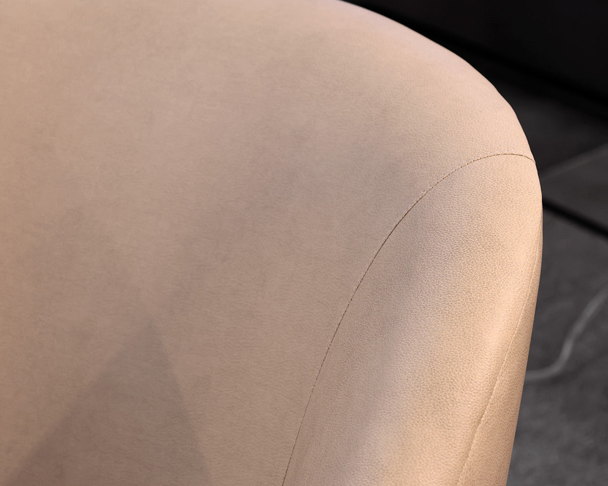 Pair of Kravet "Harper" Swivel Chairs