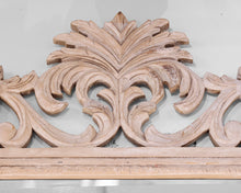 RH Rococo Carved Mirror