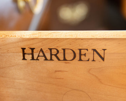 Harden Cherry Blockfront Dresser