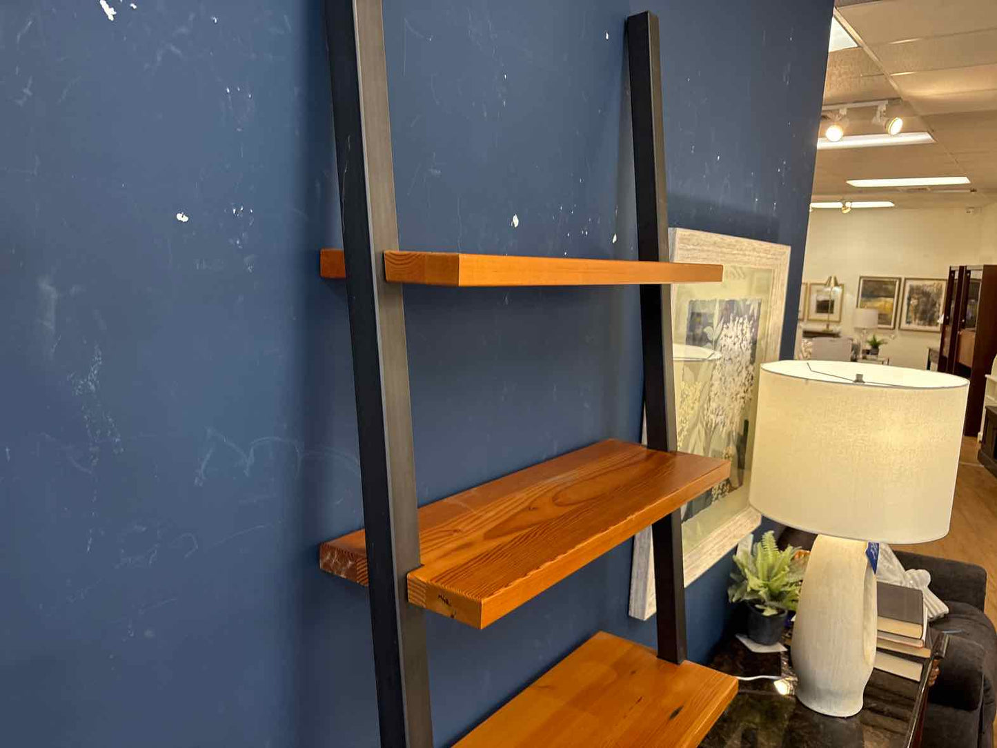 Room & Board Leaning 'Gallery' Bookcase