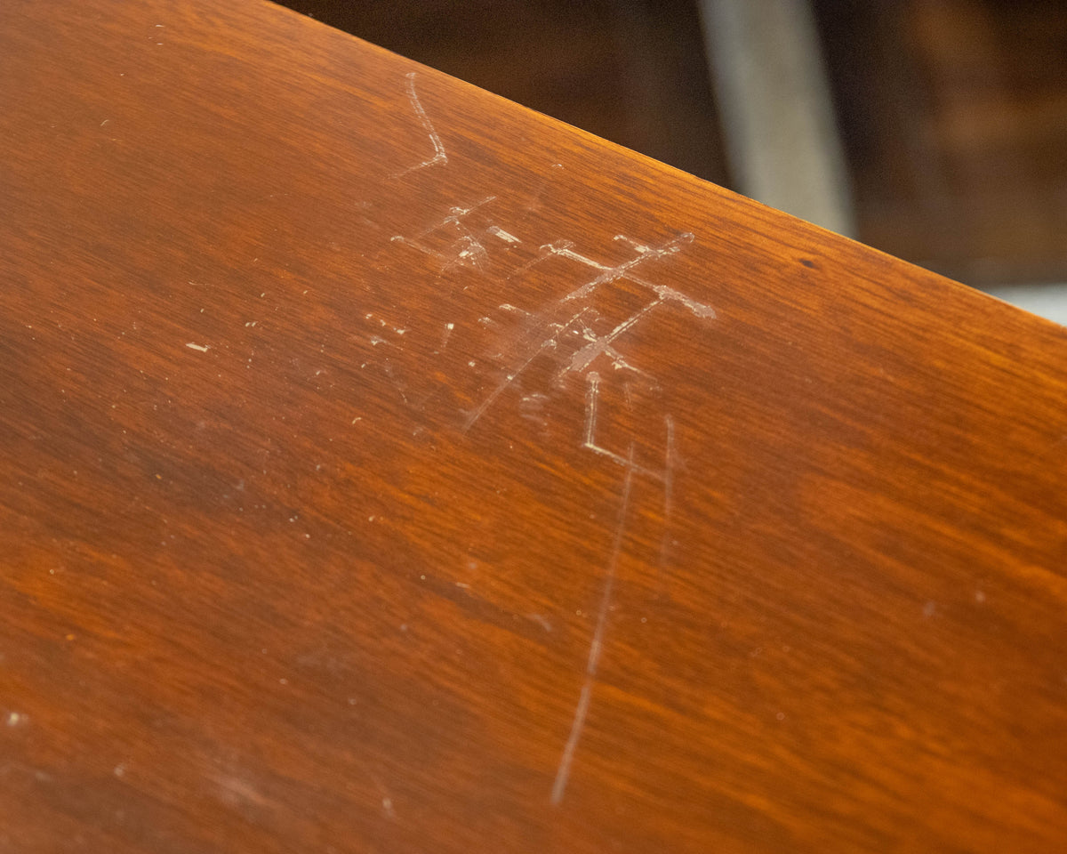 Stickley 4 Drawer Mahogany Chest in "Savannah"