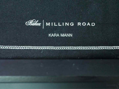 Baker Milling Road Kara Mann Black & Gold Console
