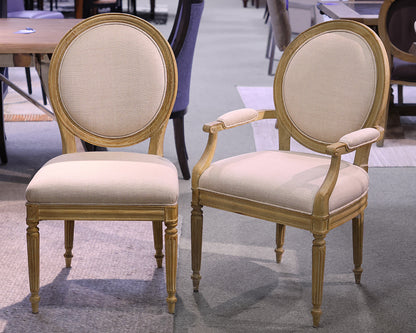 Set of 6 Century Furniture Monarch Dining Chairs
