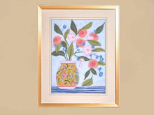 'Bouquet Vibes' Framed Print 1/2