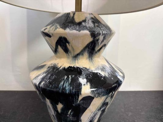 'Oranda' Ceramic Table Lamp