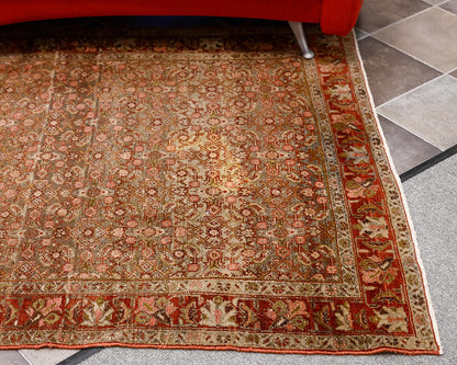 Steven King Traditional Rug