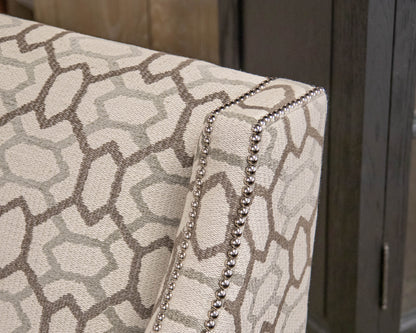 Pair of Bernhardt 'Palisades' Slope Arm Chairs