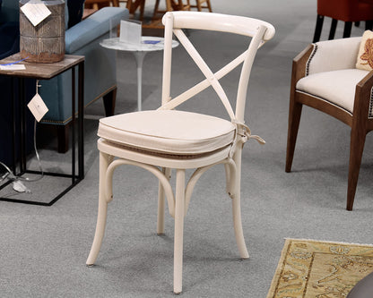 Set of 4 Ballard Design Dining Chairs