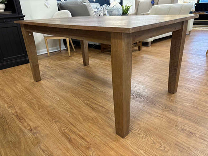 Crate & Barrel Dining Table
