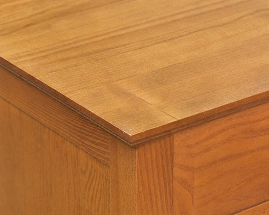 Vermont Tubbs Pair of  Nightstands (3 drawer) in Oak