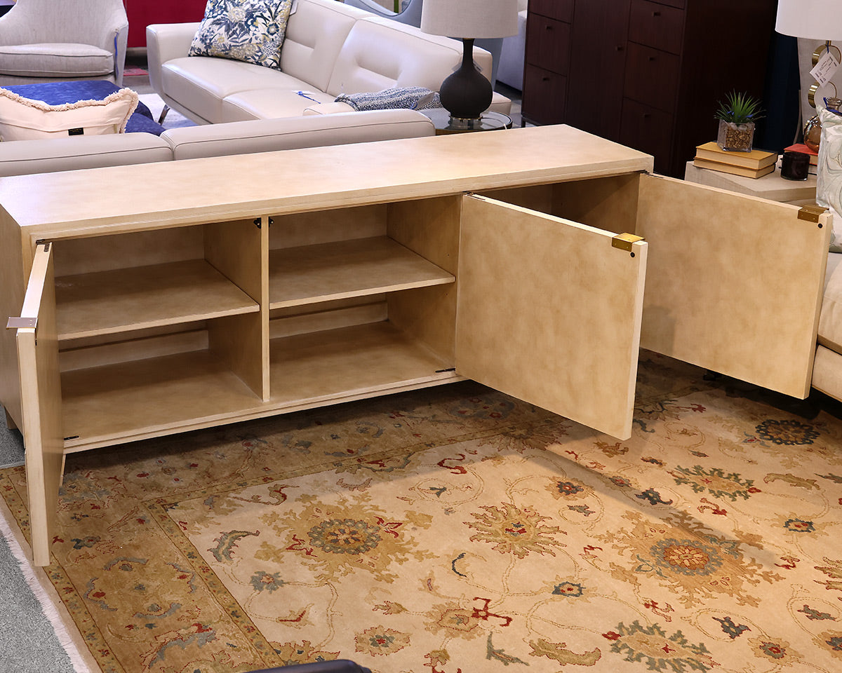 Hickory Chair Verdun Credenza by Suzanne Kasler