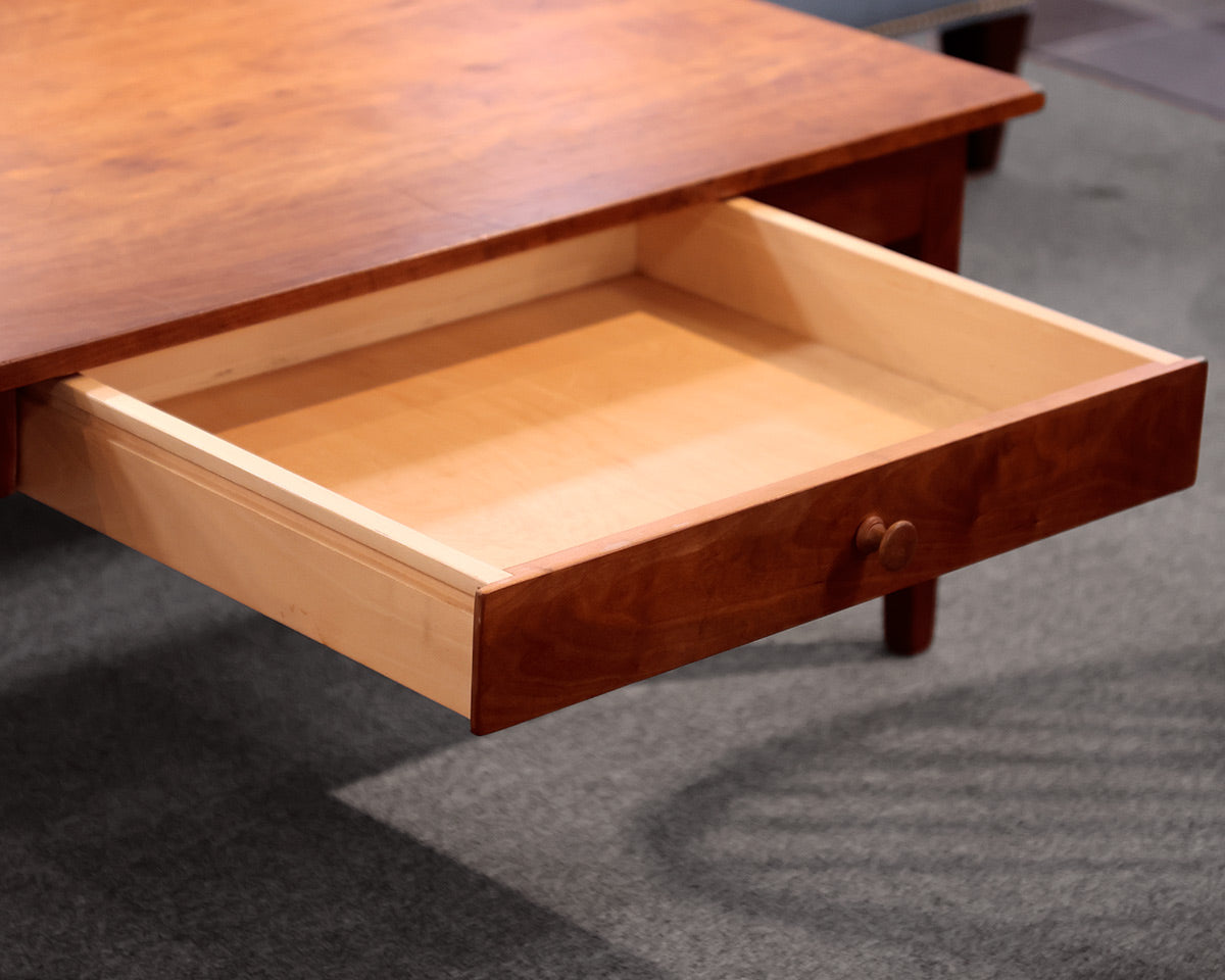 Asher Benjamin & Co Cherry Cocktail Table