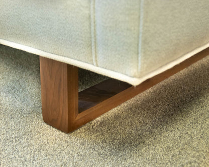 Jonathan Louis 'Bennett' MCM Style Sofa