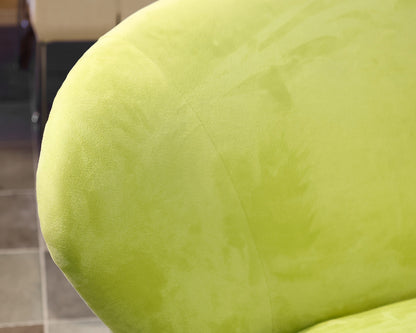 Mint Green Contemporary Lexington Sofa