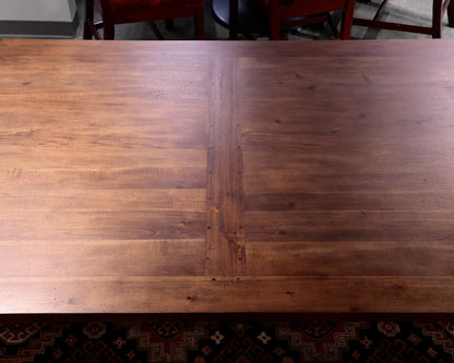 Restoration Hardware 17th C. Monastery Rectangular Dining Table