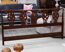 Henkel Harris Traditional King Headboard