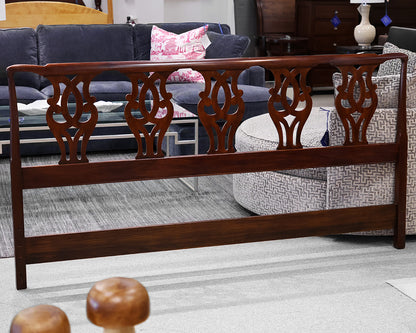 Henkel Harris Traditional King Headboard