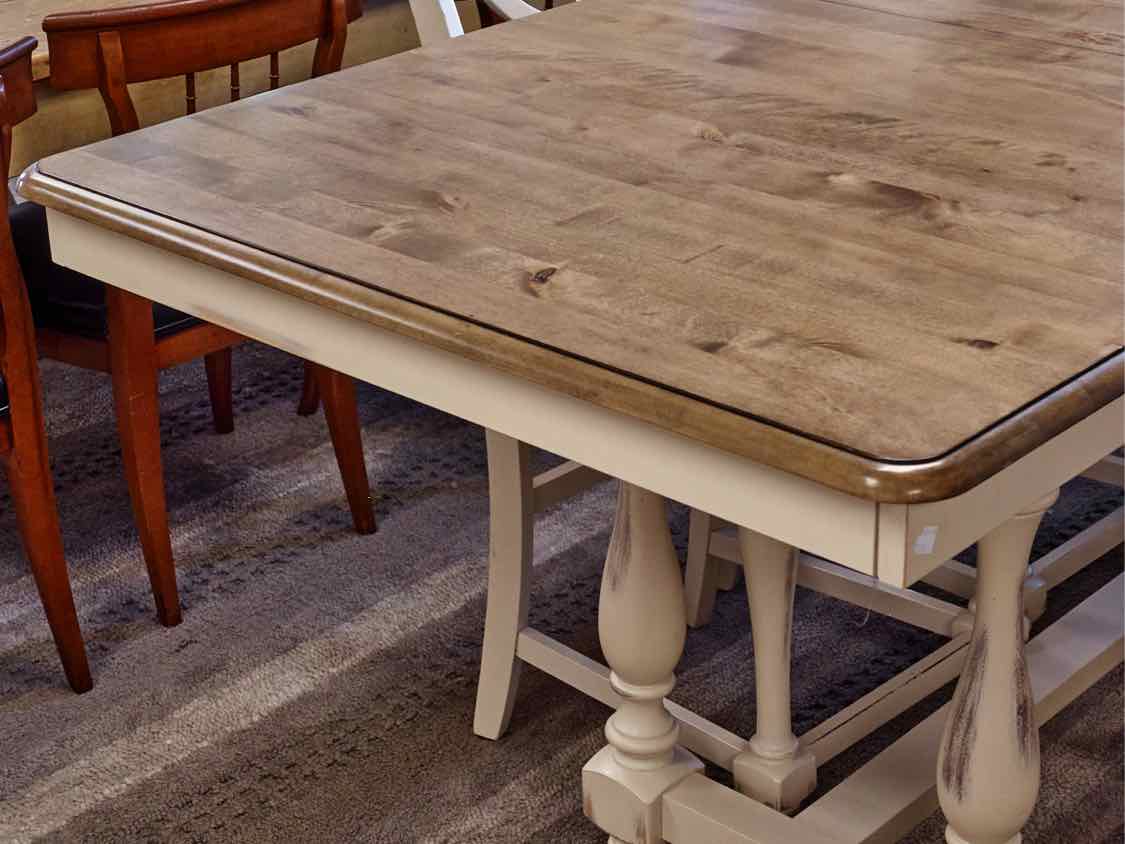 Winners Only High Top Table & Set of 8 Matching Chairs