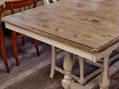 Winners Only High Top Table & Set of 8 Matching Chairs