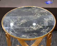 Pair of Worlds  Away End Tables
