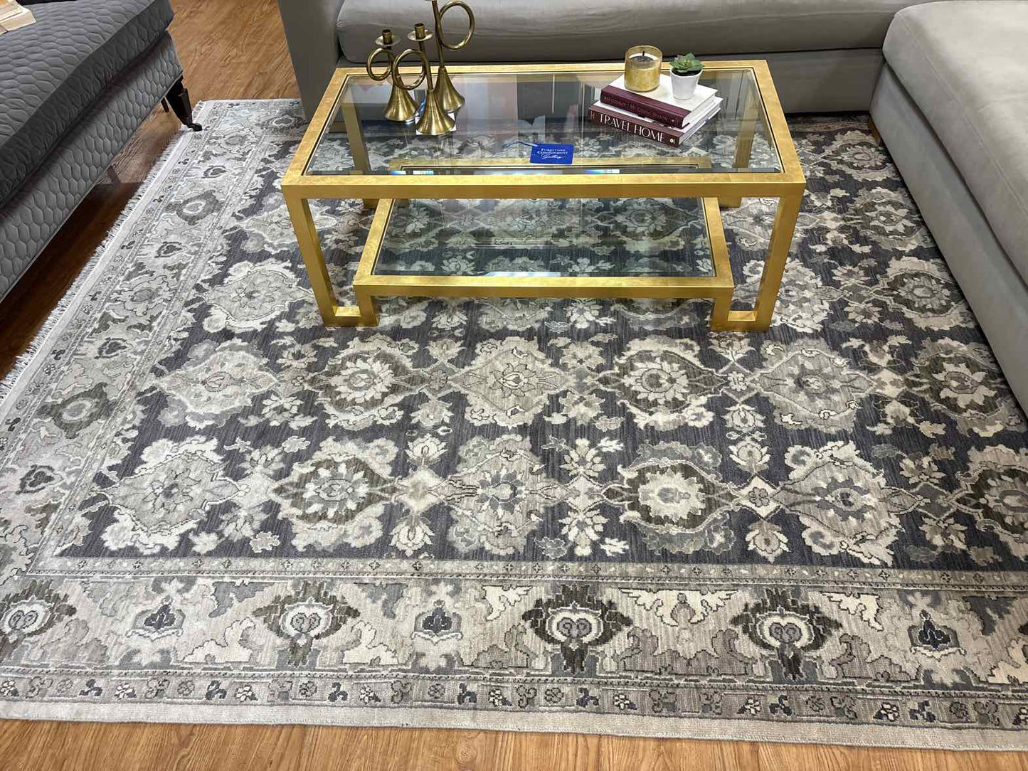 Masland 'Bidjar' Area Rug