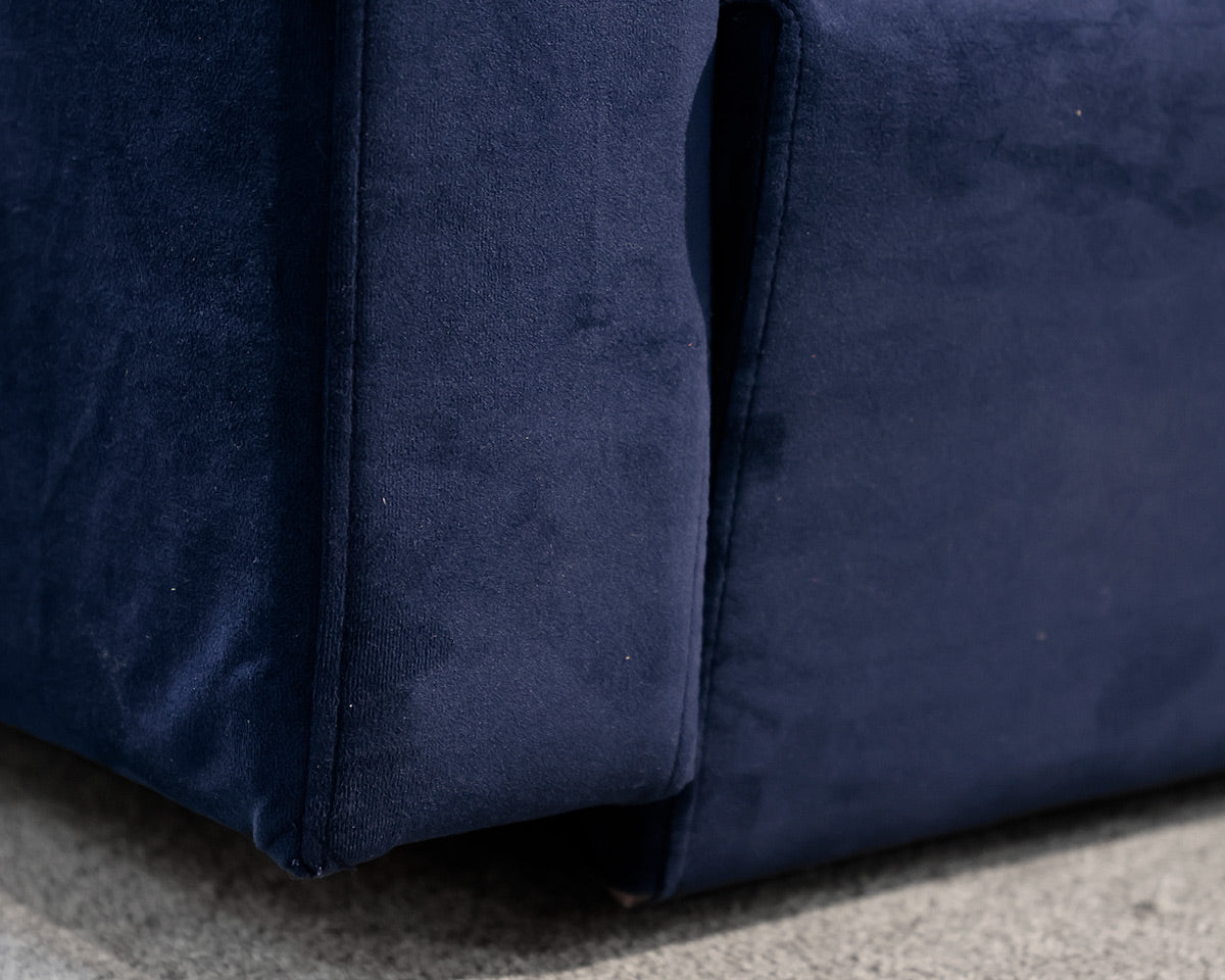 Lovesac "Snuggs" Two Cushion Loveseat