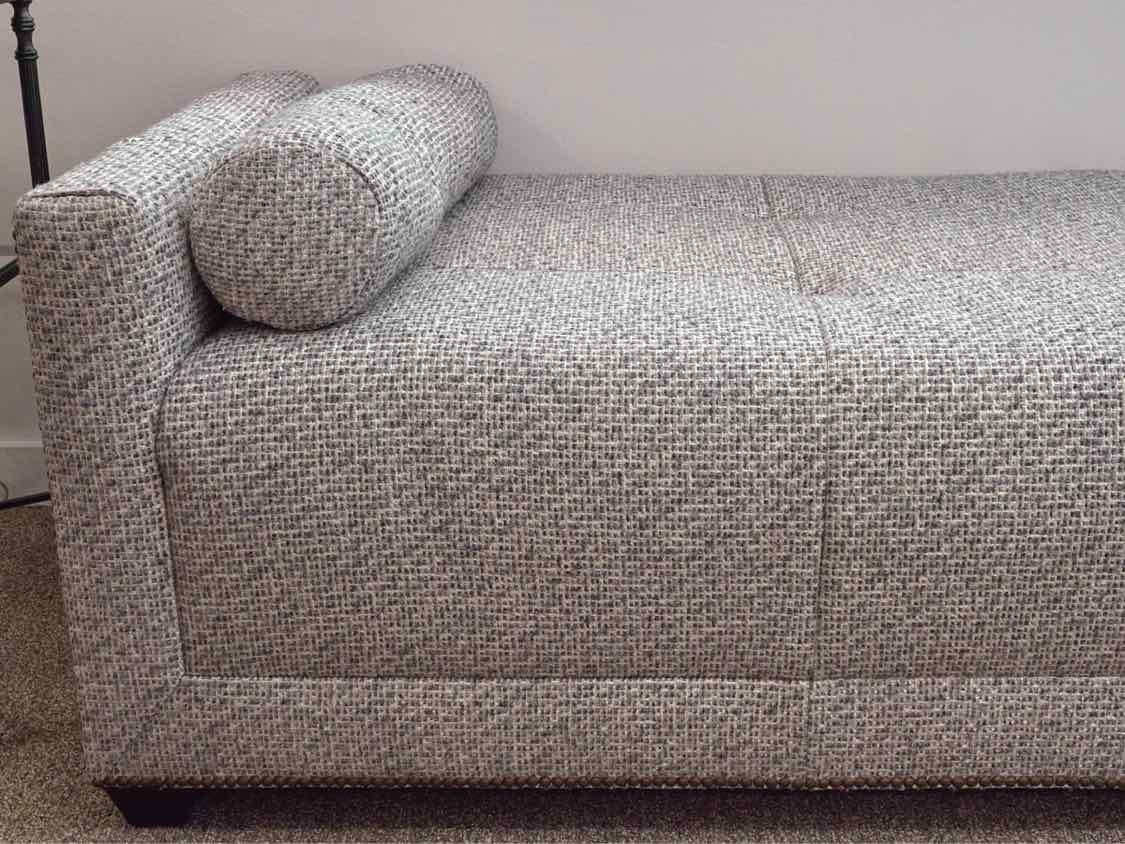 Baker Upholstered Bench