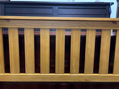 Queen Platform Bed