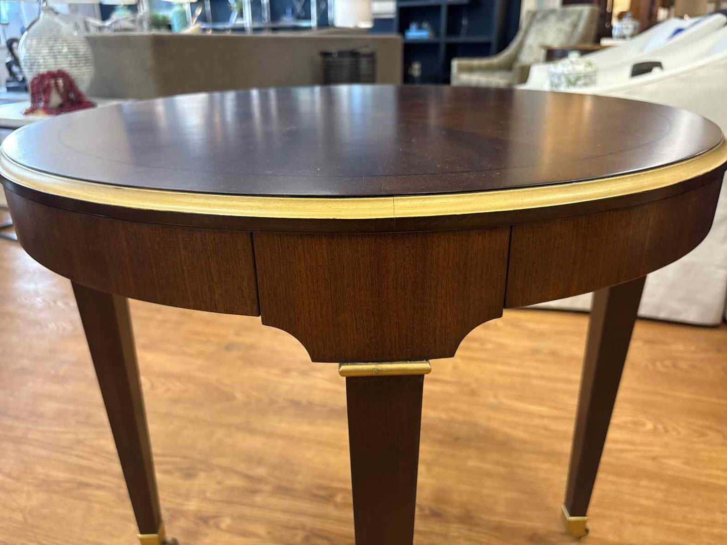 Ethan Allen 'Elton' Side Table