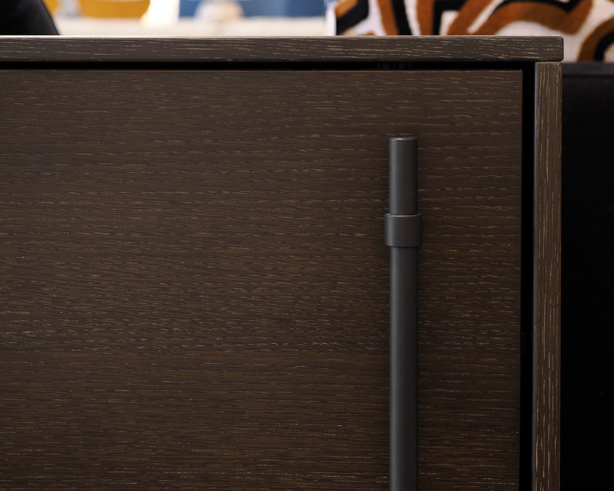 Arhaus Gray Credenza