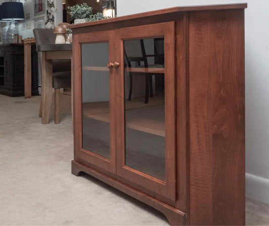 Old Country Store 'Kingston' Corner Media  Console