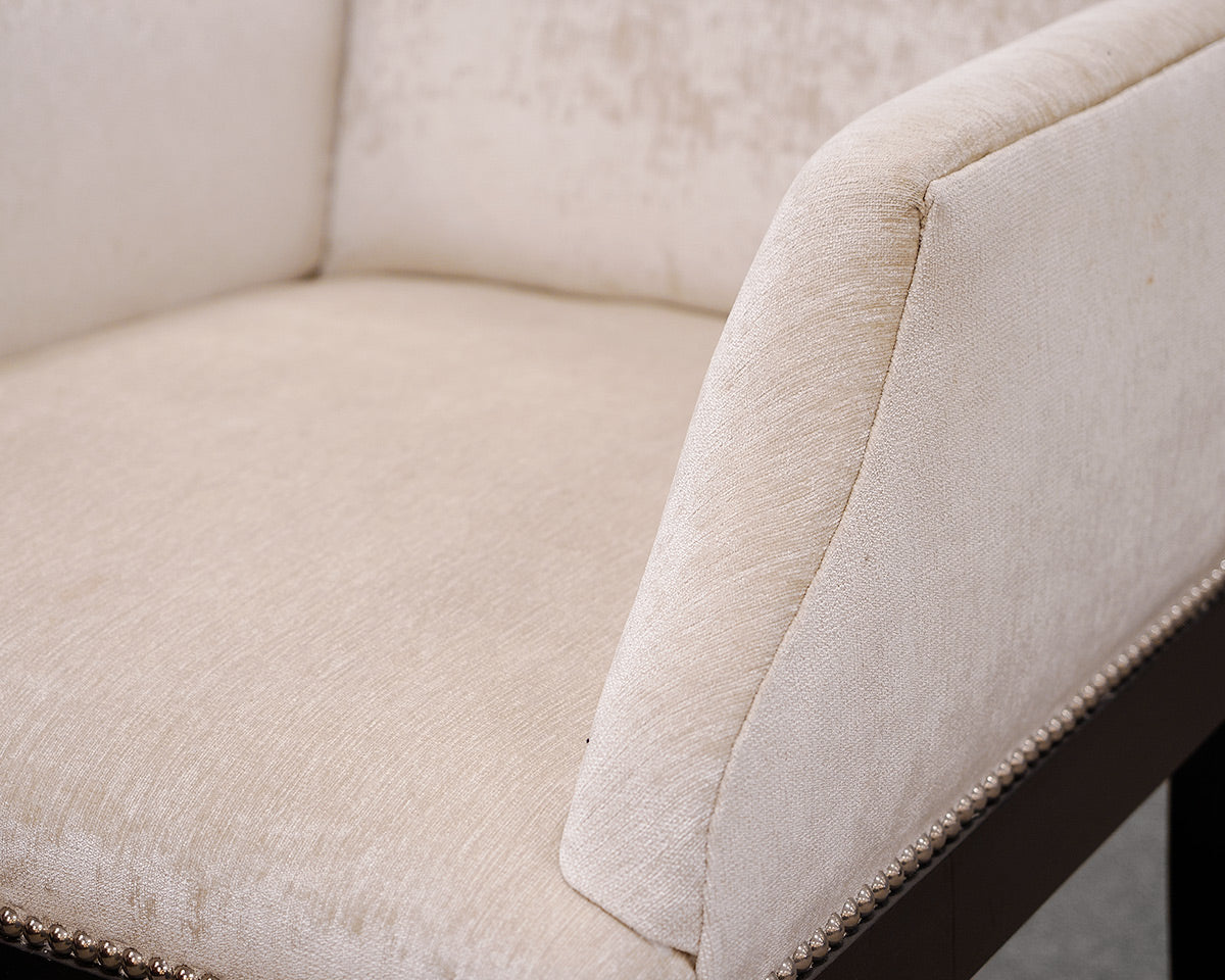 Set of 6 Upholstered Dining Chairs