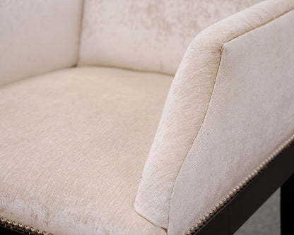 Set of 6 Upholstered Dining Chairs