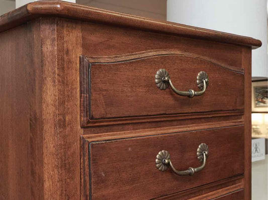 Ethan Allen French Country 7 Drawer Lingerie  Chest