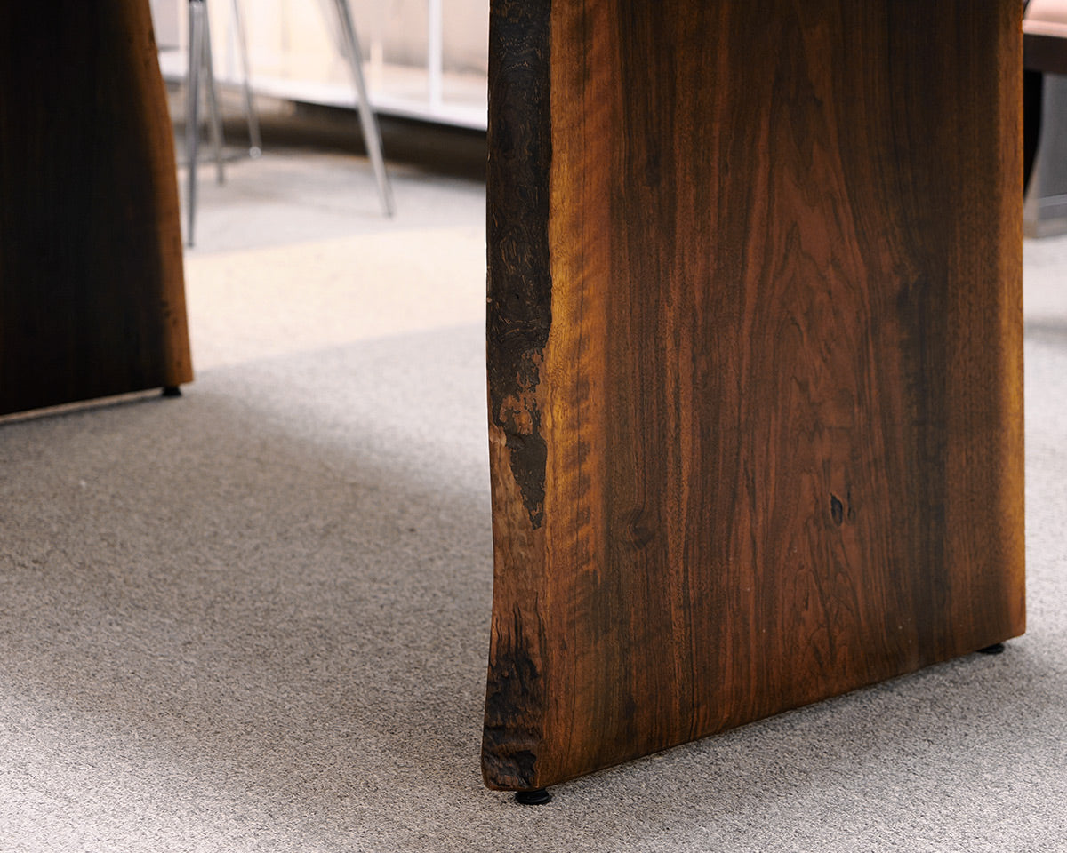 Jeffrey Greene Live Edge Dining Table