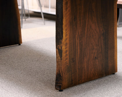 Jeffrey Greene Live Edge Dining Table