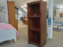 Stanley Cherry Stain Finish Bookcase