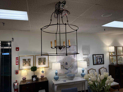 Currey & Co 'Fitzjames' Chandelier