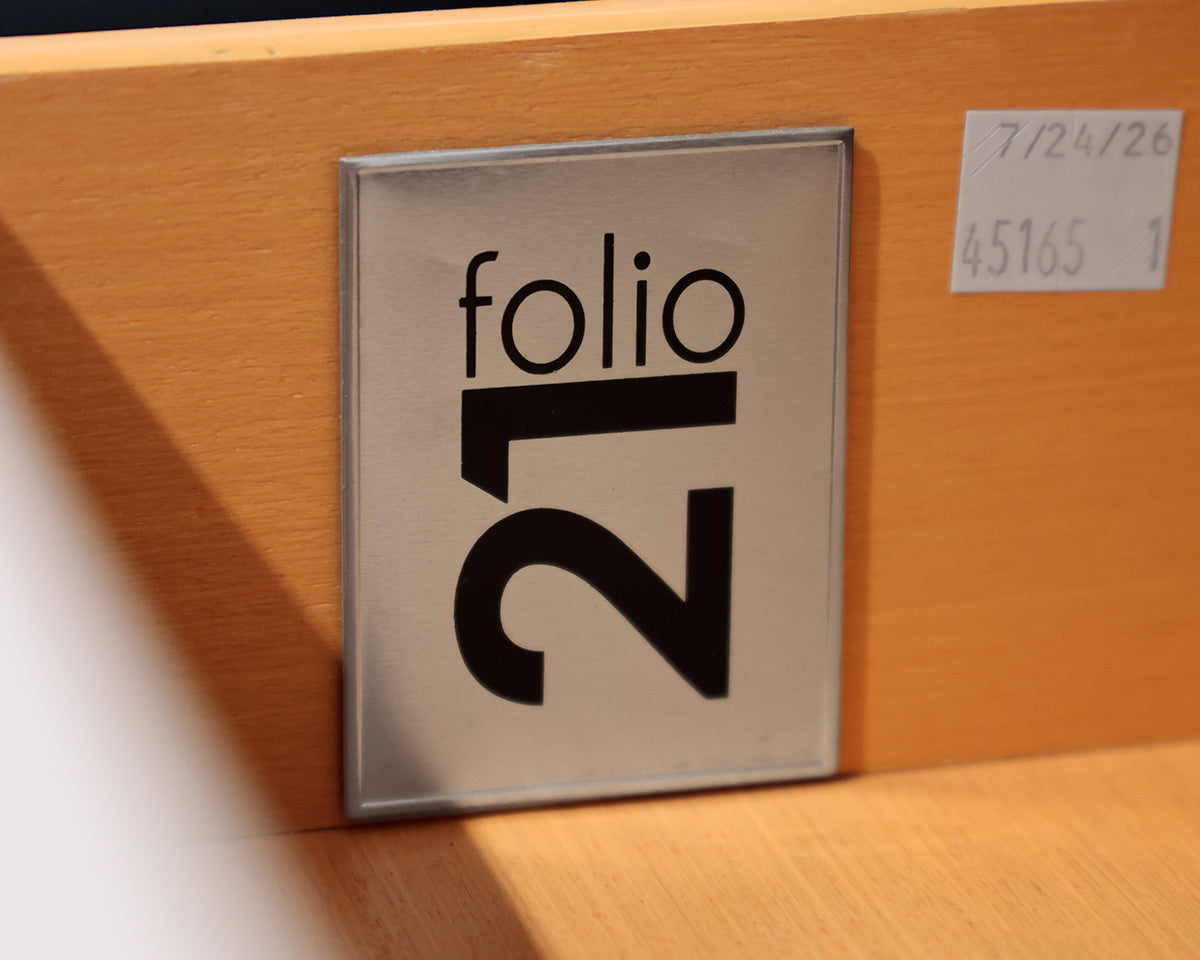 Pair of Folio 21 "Stoney Creek" Nightstands
