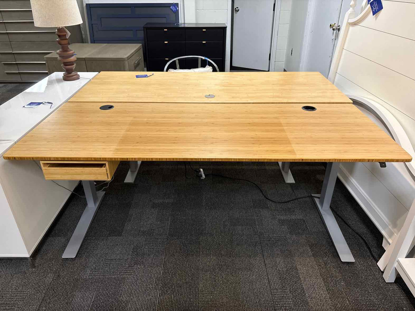 Fully 'Jarvis' Standing Desk